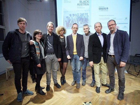 Schwarzsterreich. Die Kinder afroamerikanischer Besatzungssoldaten